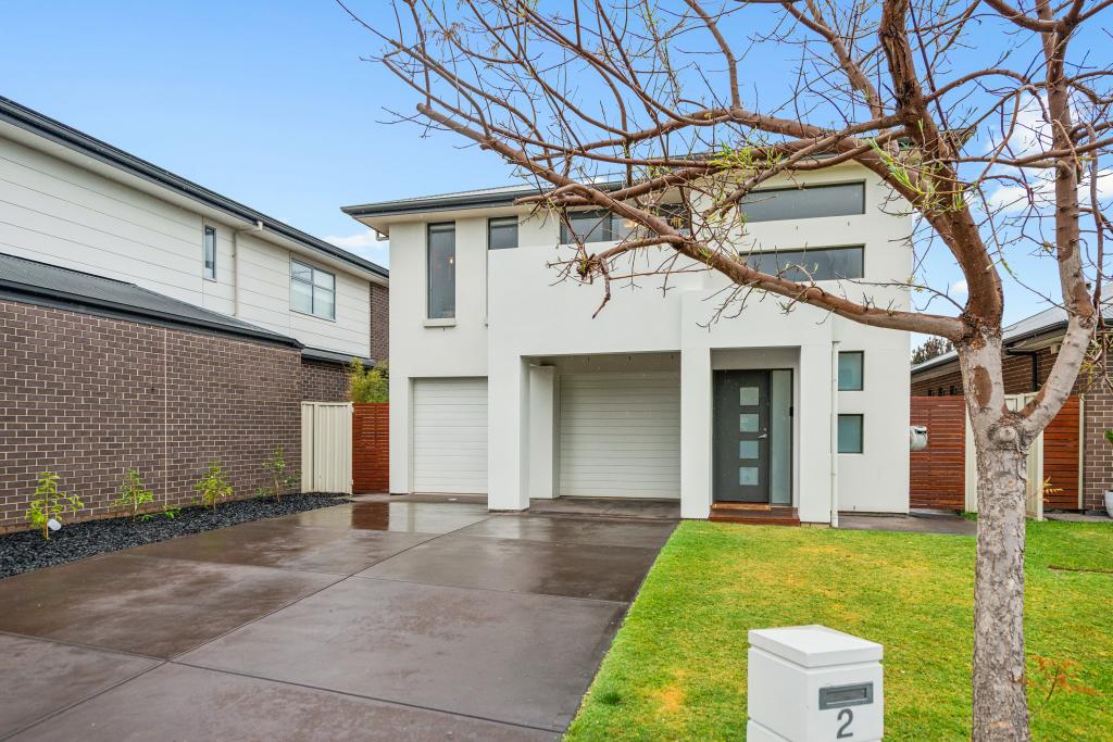 2 Phillipou Pl, Fulham Gardens, SA 5024