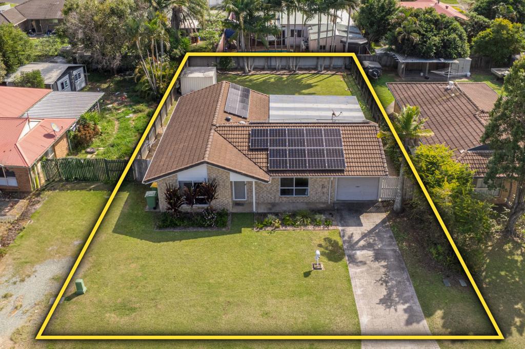 12 Wattlebrush Ct, Murrumba Downs, QLD 4503