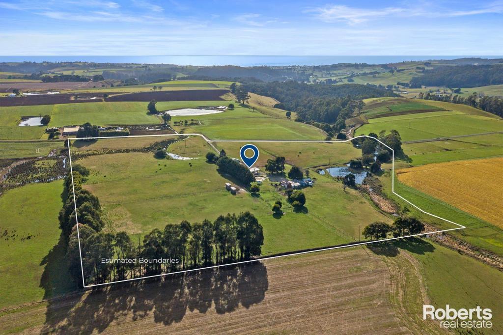 124 Church Rd, North Motton, TAS 7315