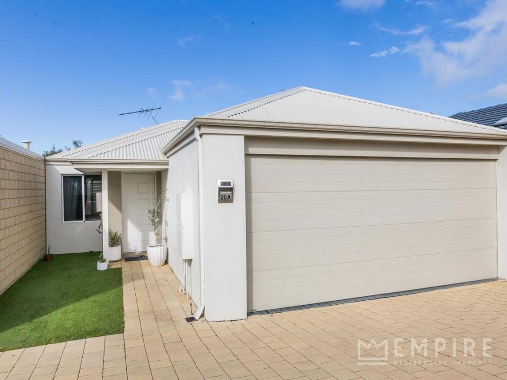 20a Hamilton Rd, Hamilton Hill, WA 6163