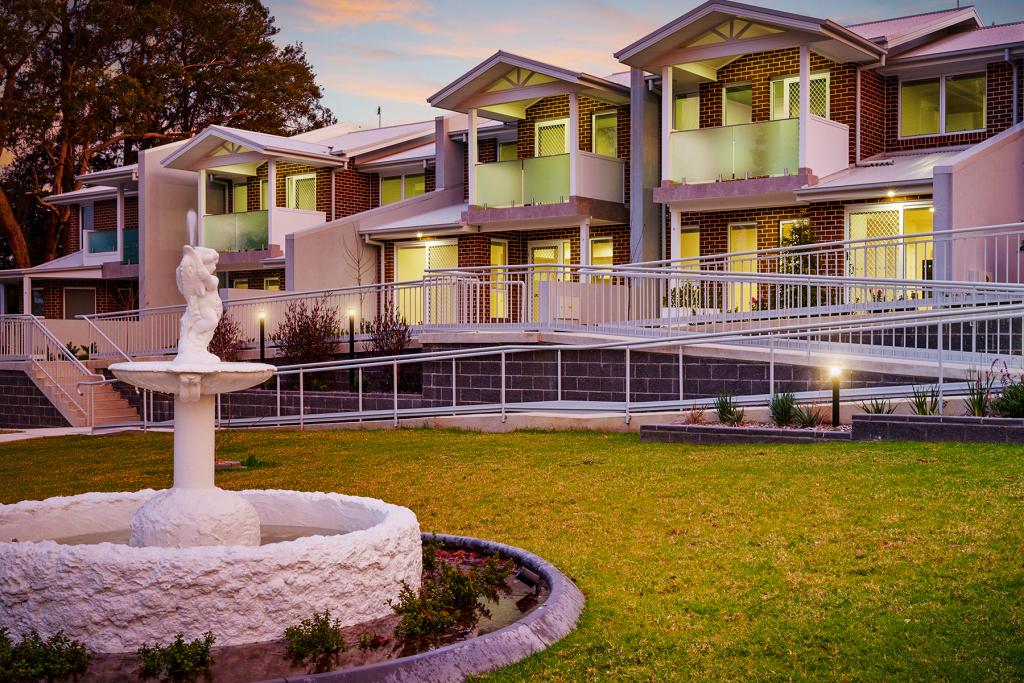 6/409-417 GREAT WESTERN HWY, SPRINGWOOD, NSW 2777