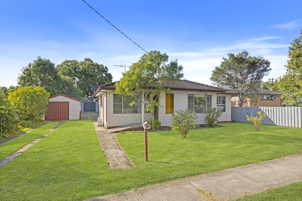 74 YORK ST, TERALBA, NSW 2284