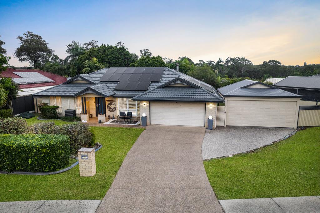 31 HERITAGE BVD, HERITAGE PARK, QLD 4118