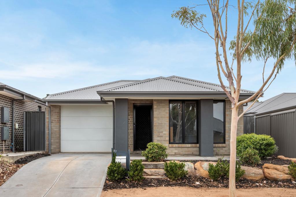 27 Charleston Cres, Blakeview, SA 5114