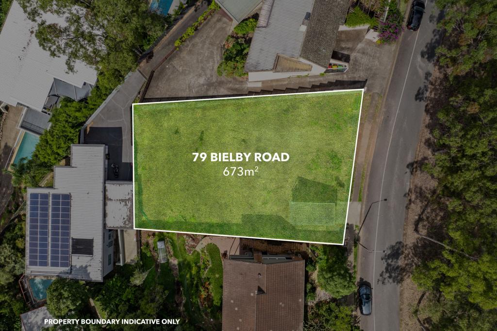 79 Bielby Rd, Kenmore Hills, QLD 4069