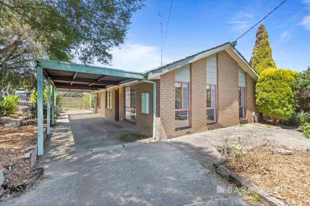 330 Peel St N, Black Hill, VIC 3350
