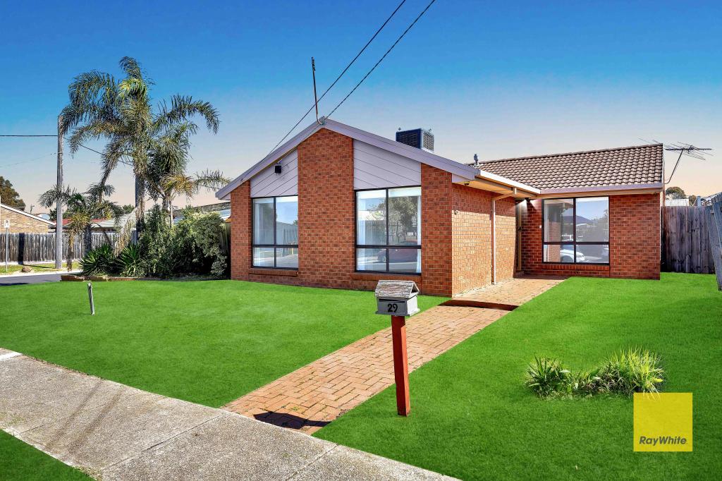 29 Callistemon Dr, Hoppers Crossing, VIC 3029