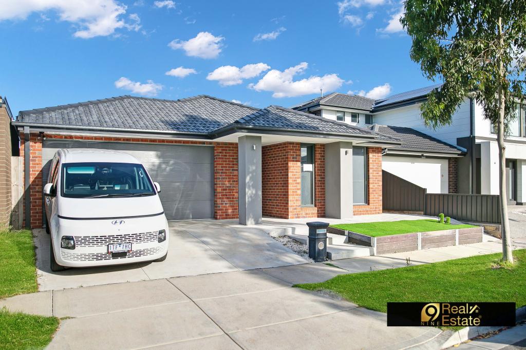 57 TRENTBRIDGE RD, TARNEIT, VIC 3029
