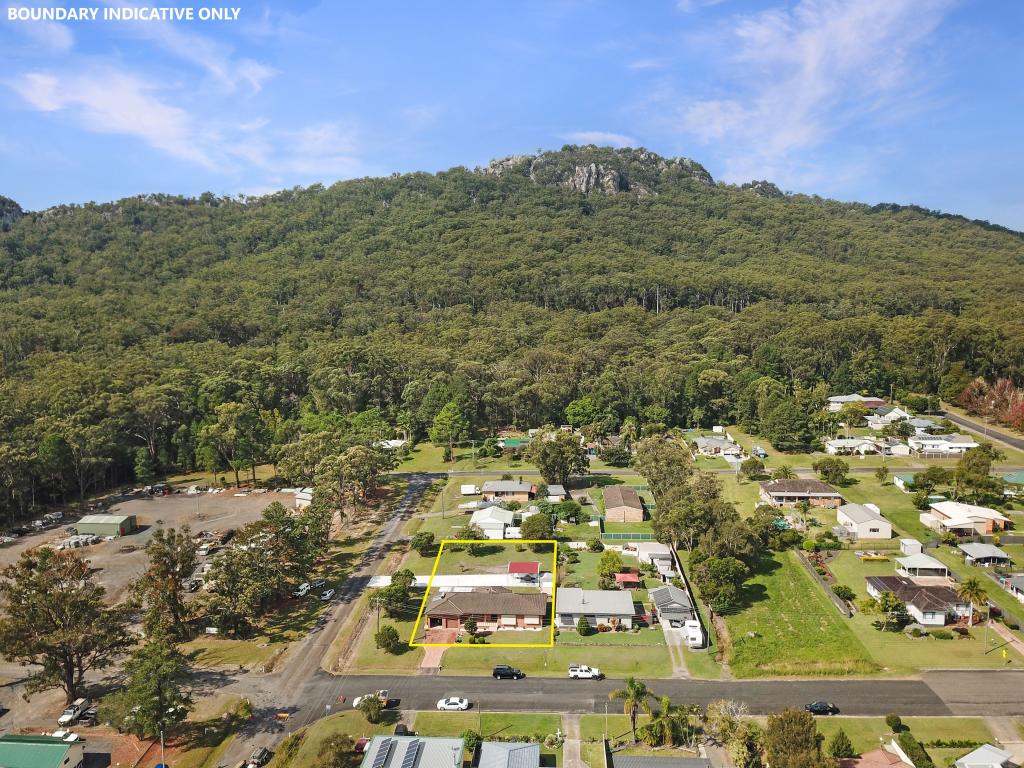 2 Harold St, Bulahdelah, NSW 2423