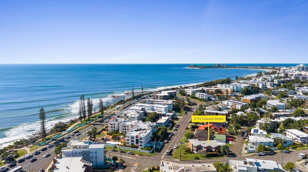 3/51 Edward St, Alexandra Headland, QLD 4572