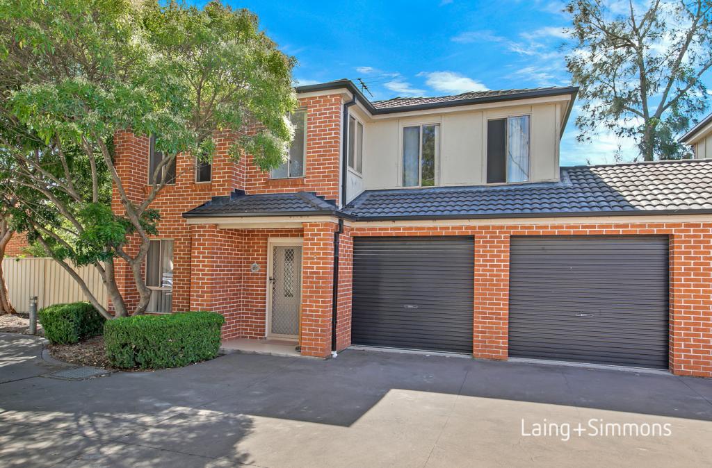 6/34 Blenheim Ave, Rooty Hill, NSW 2766