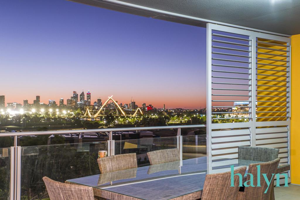 503/96 Bow River Cres, Burswood, WA 6100