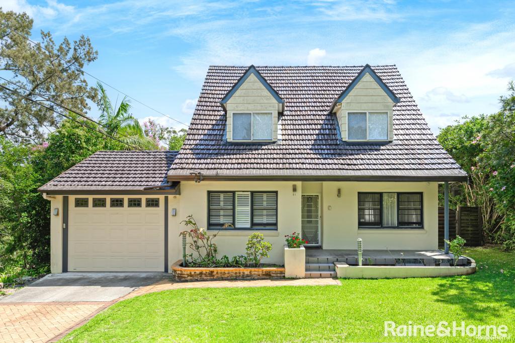 81 Grosvenor Rd, Lindfield, NSW 2070