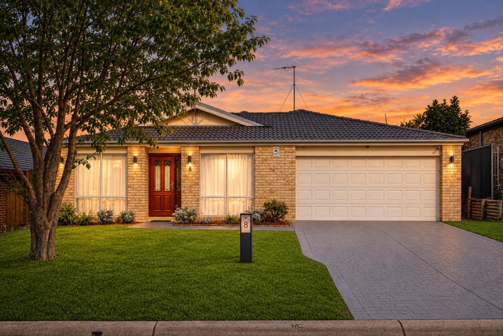 8 Filante St, Kellyville Ridge, NSW 2155