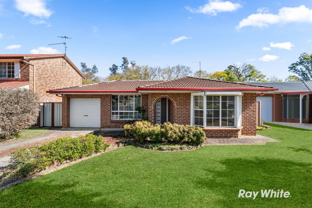 18 Zammit Ave, Quakers Hill, NSW 2763