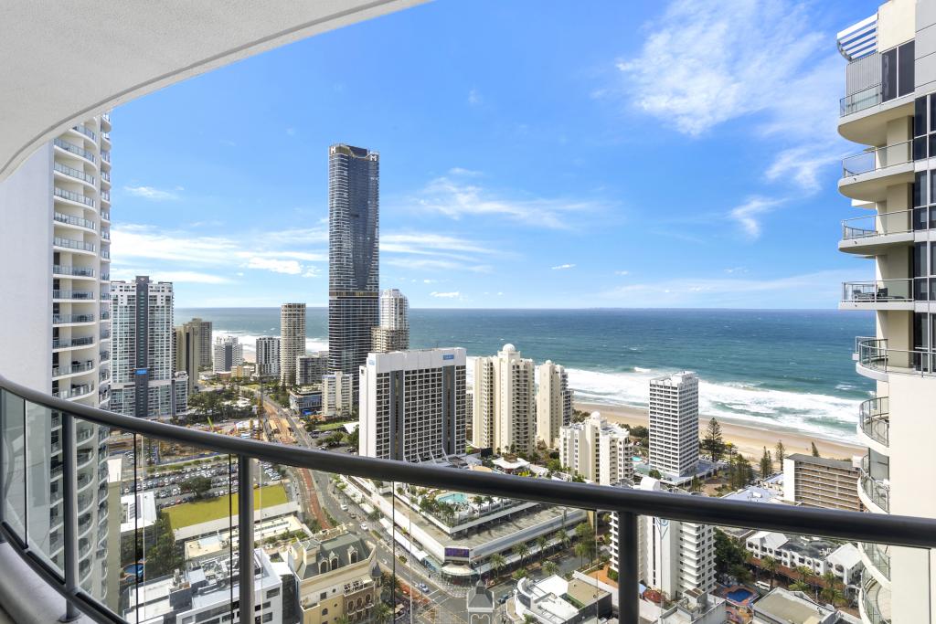 3344/23 Ferny Ave, Surfers Paradise, QLD 4217