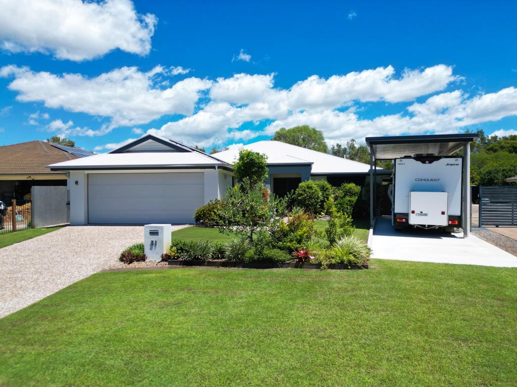 31 Gecko Pl, Ningi, QLD 4511