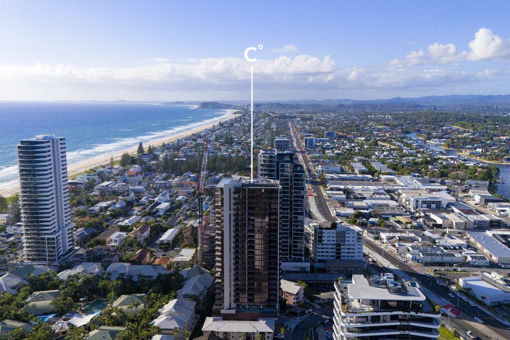 606/7-9 Mermaid Ave, Mermaid Beach, QLD 4218