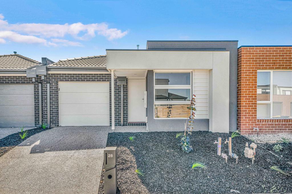 28 Earlwood Way, Wyndham Vale, VIC 3024