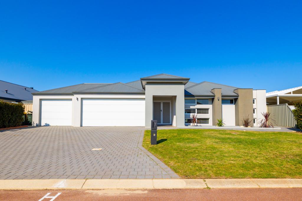 7 Crillin Way, Byford, WA 6122