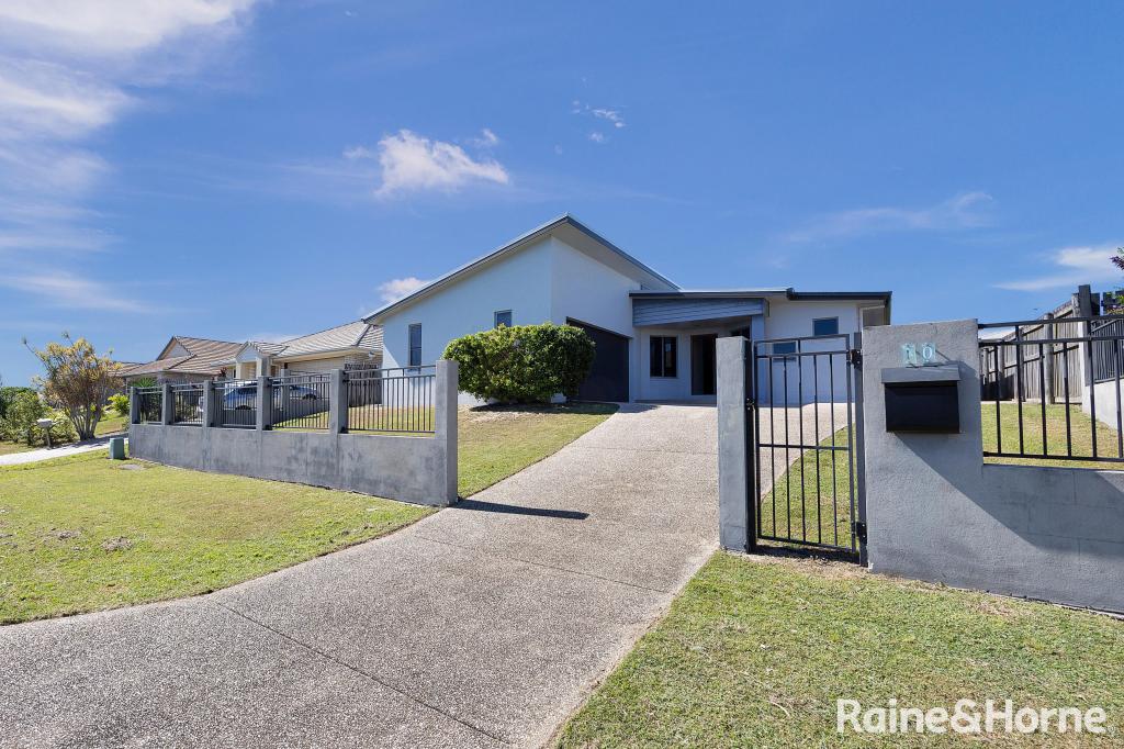 10 CRESTVIEW CRES, BUCASIA, QLD 4750