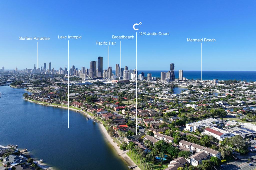 12/9 Jodie Ct, Mermaid Waters, QLD 4218