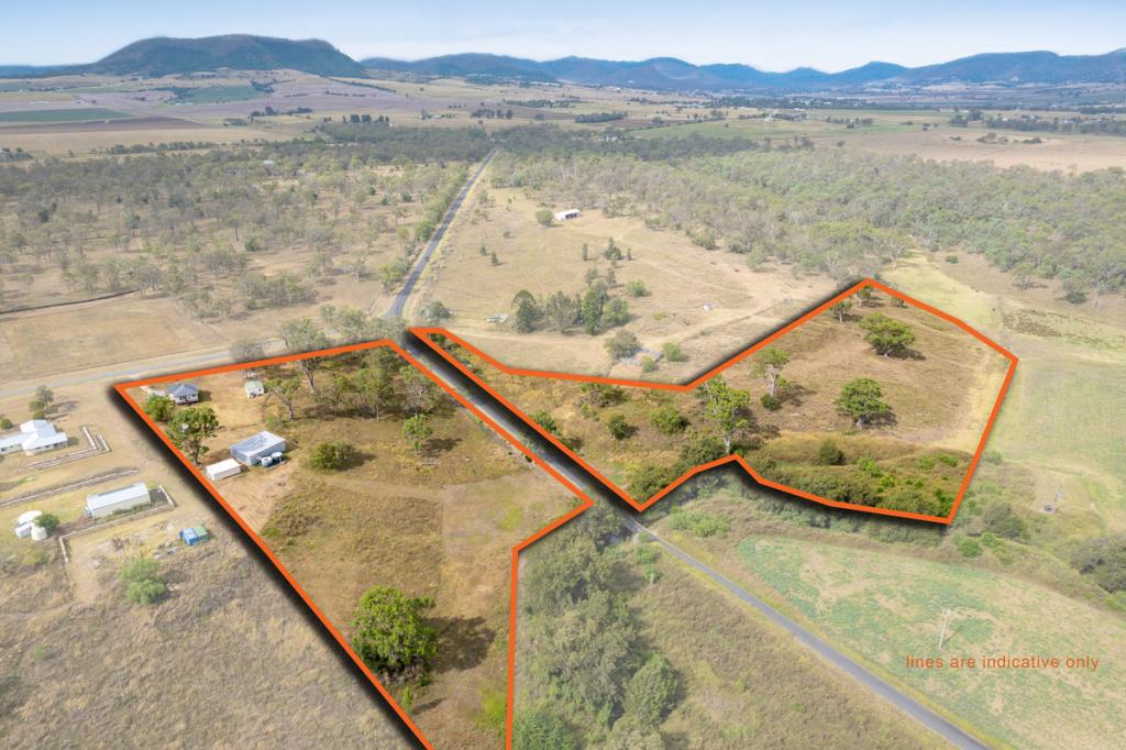 13 Stephens Rd, Yangan, QLD 4371