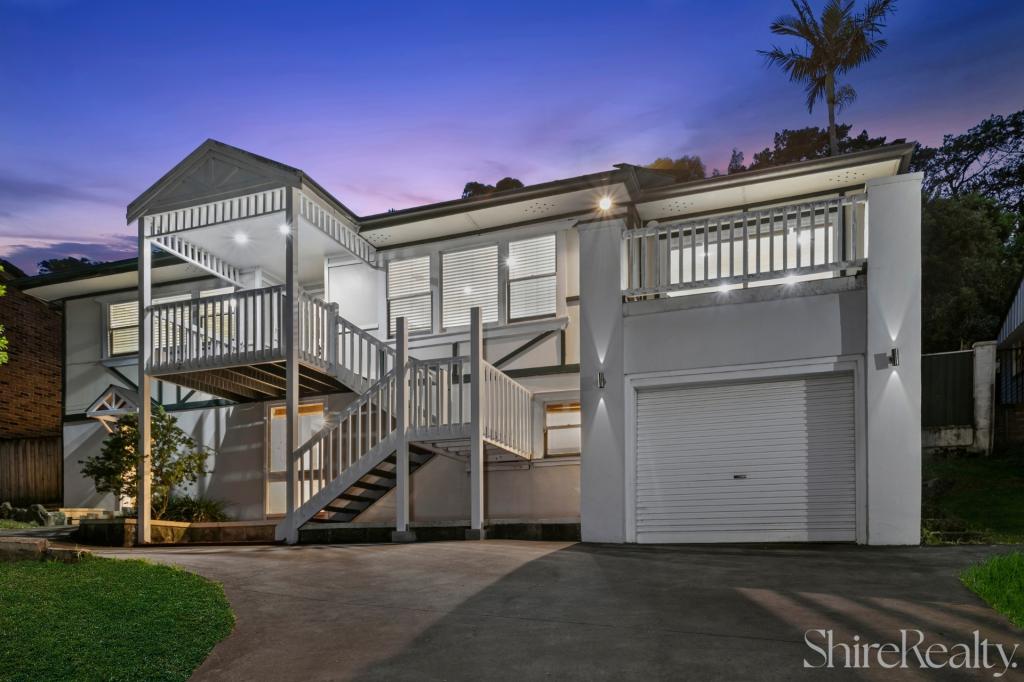 2 Telfer Rd, Castle Hill, NSW 2154