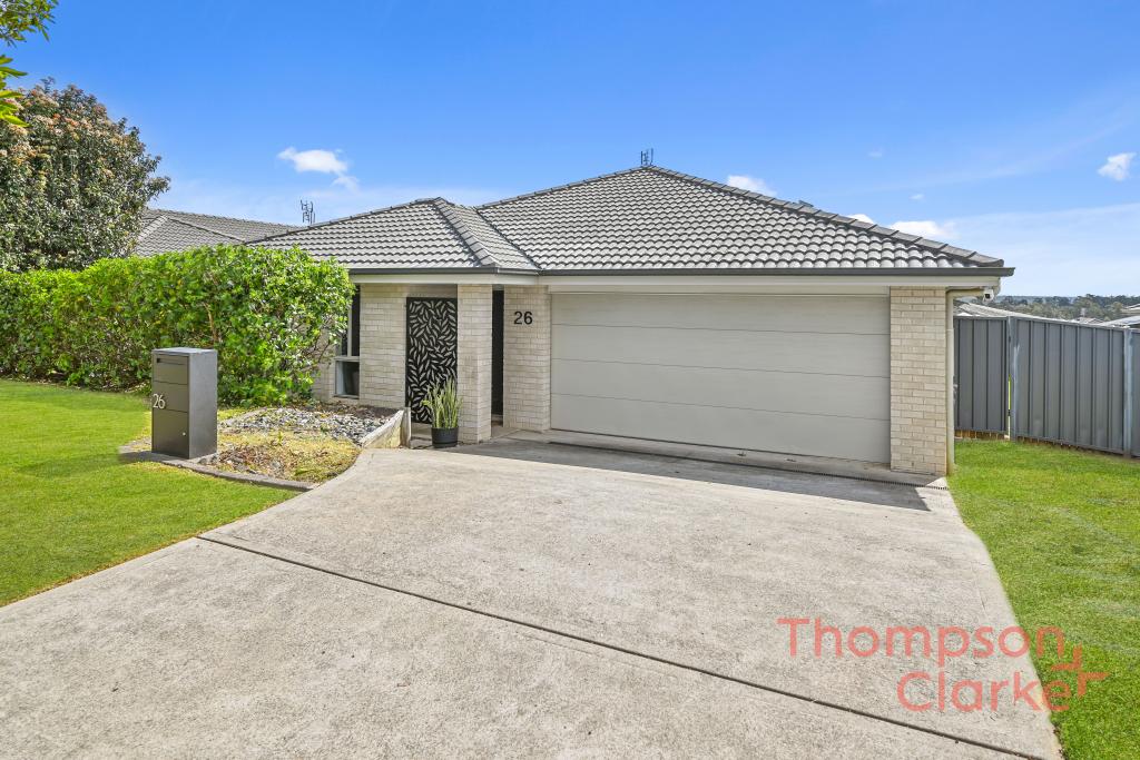26 Busby St, Cliftleigh, NSW 2321