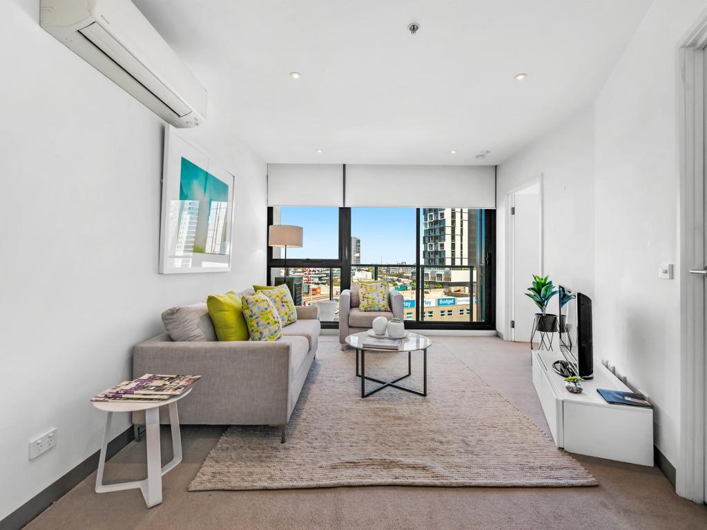 1205/109 CLARENDON ST, SOUTHBANK, VIC 3006