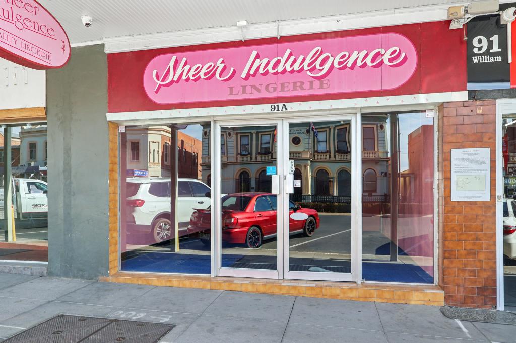 91A WILLIAM ST, BATHURST, NSW 2795
