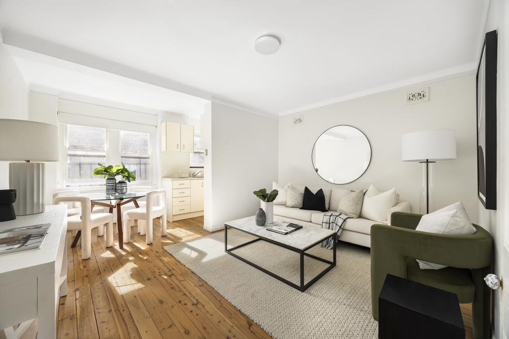15/364-370 Moore Park Rd, Paddington, NSW 2021