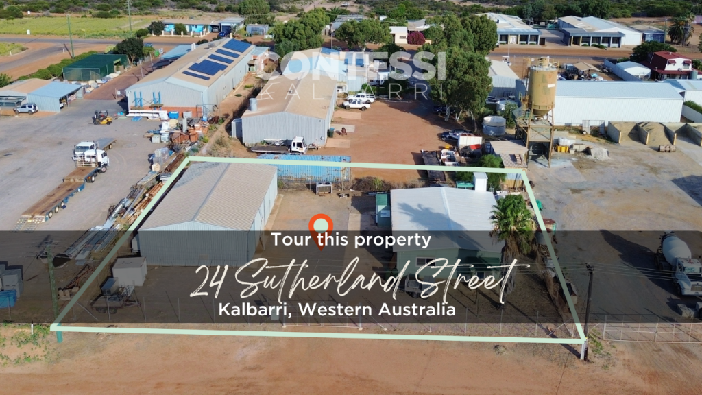 24 Sutherland St, Kalbarri, WA 6536