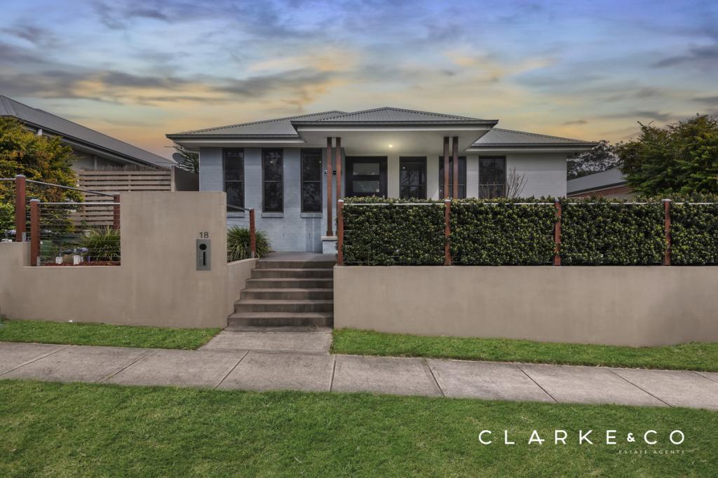 18 Gollan Ave, North Rothbury, NSW 2335