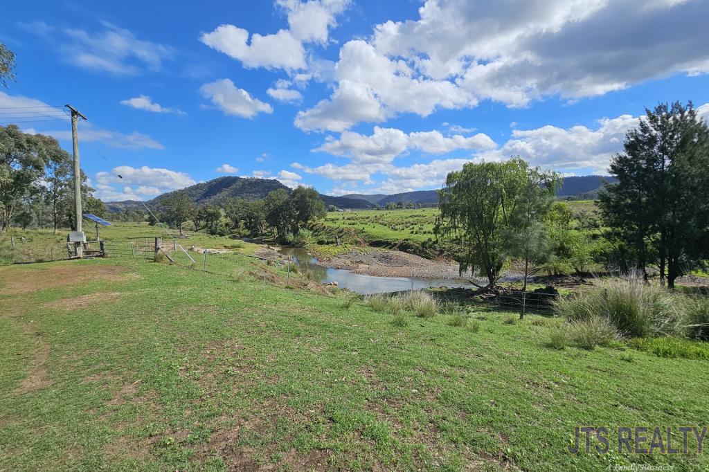 Lot 102 Yarraman Rd, Wybong, NSW 2333