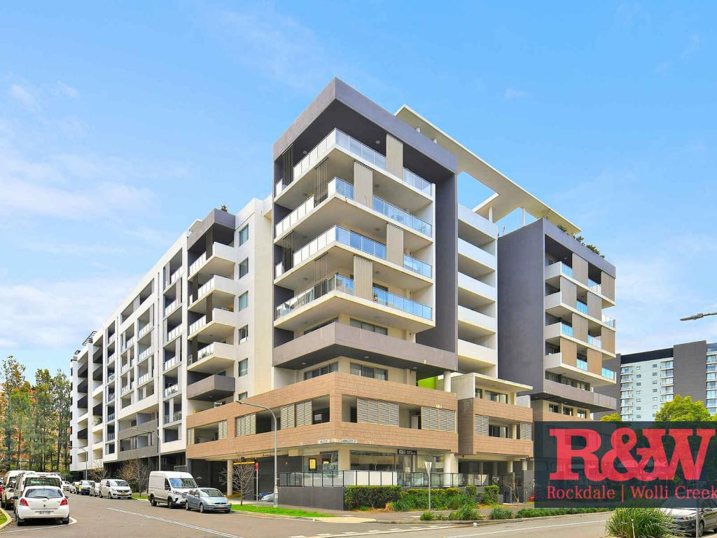 B203/7-13 Willis St, Wolli Creek, NSW 2205