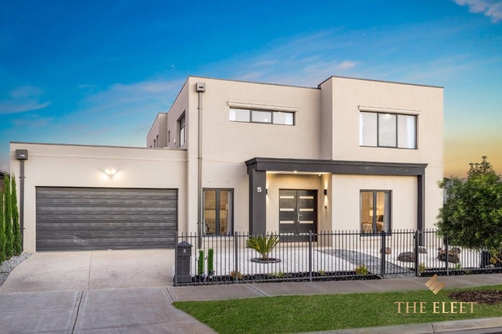 5 Bastion Lane, Tarneit, VIC 3029