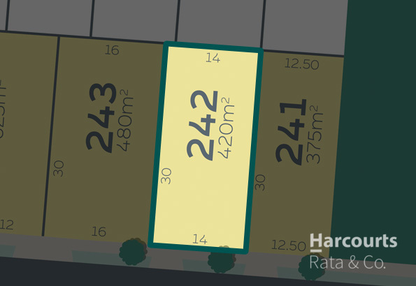Lot 242/10 San Marzano St, Thomastown, VIC 3074