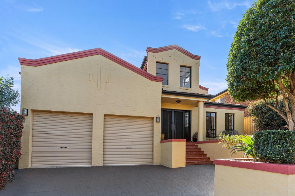 4 Kindilen Cl, Rouse Hill, NSW 2155