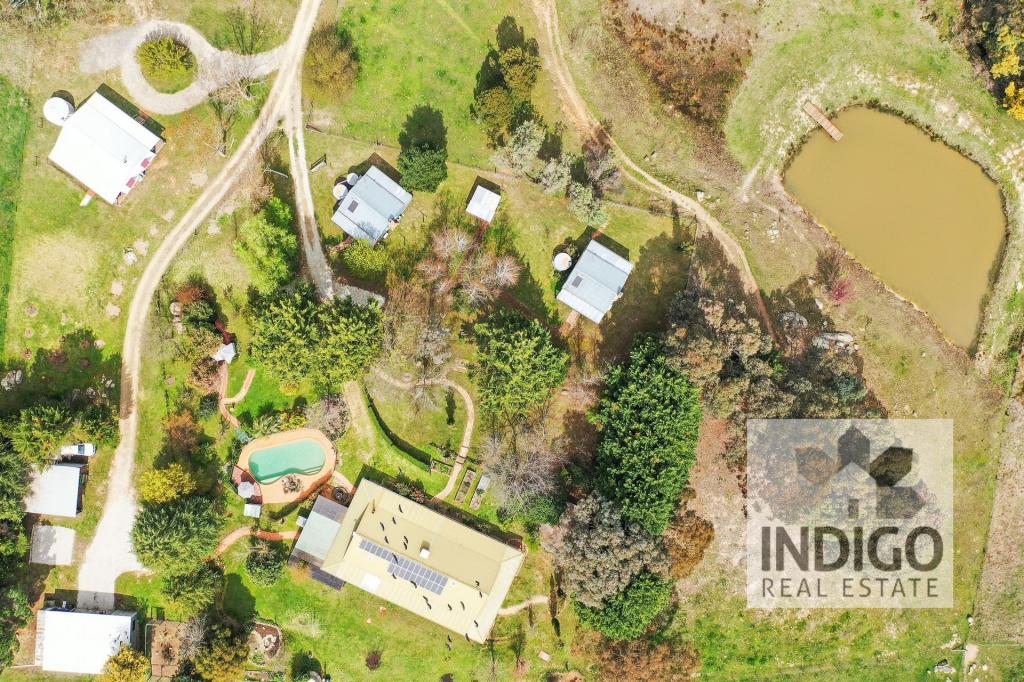 1149 Beechworth-Wodonga Rd, Wooragee, VIC 3747
