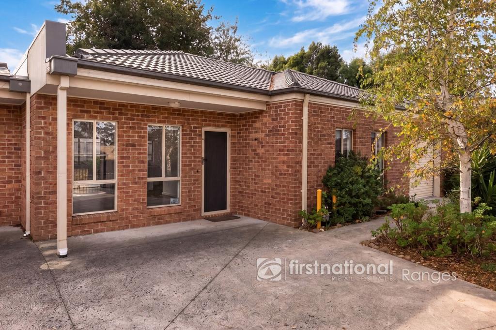 6/13 Vista Ct, Gembrook, VIC 3783