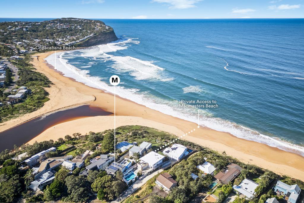 13 Tudibaring Pde, Macmasters Beach, NSW 2251