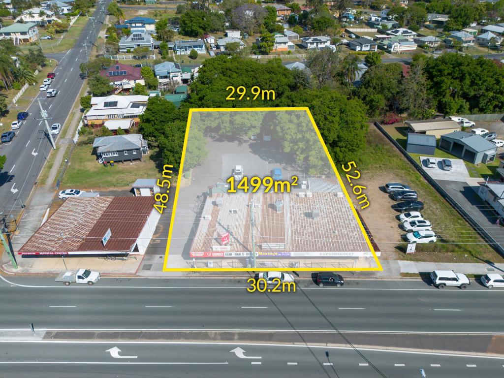 33 Brisbane Rd, Bundamba, QLD 4304