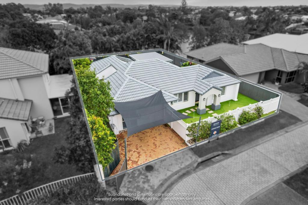 9 GARDENDALE CRES, BURLEIGH WATERS, QLD 4220