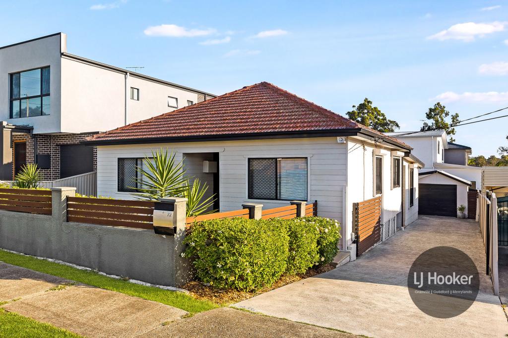 72 Hawksview St, Guildford, NSW 2161