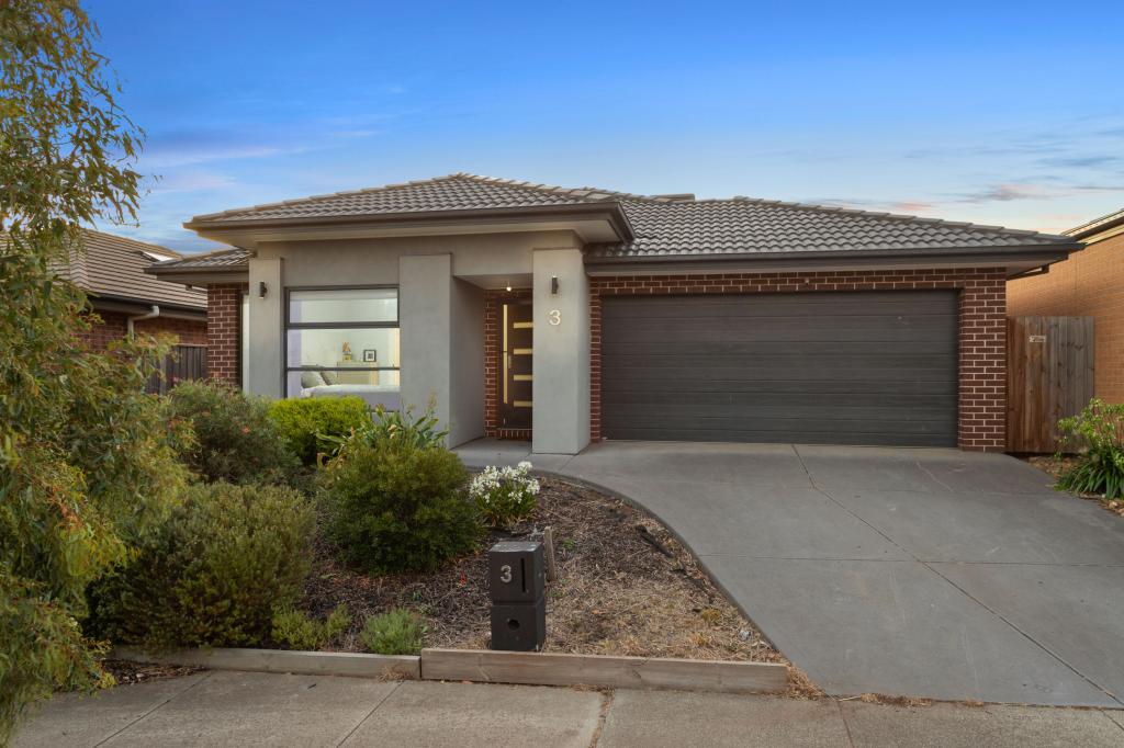 3 Morinda St, Wallan, VIC 3756