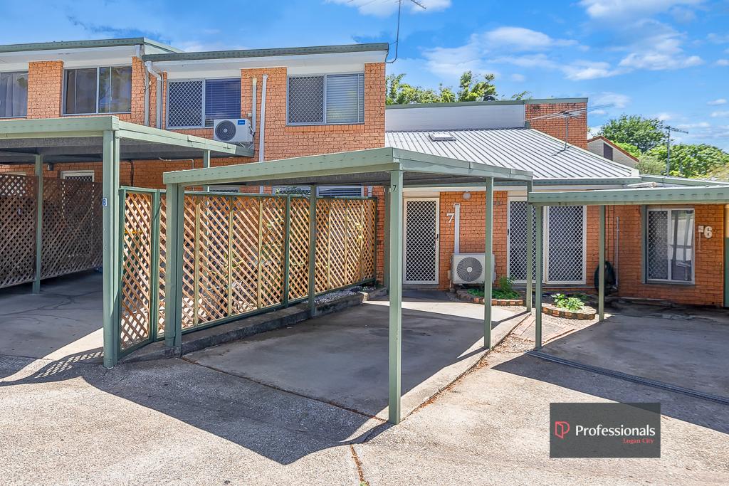 7/18 Defiance Rd, Logan Central, QLD 4114