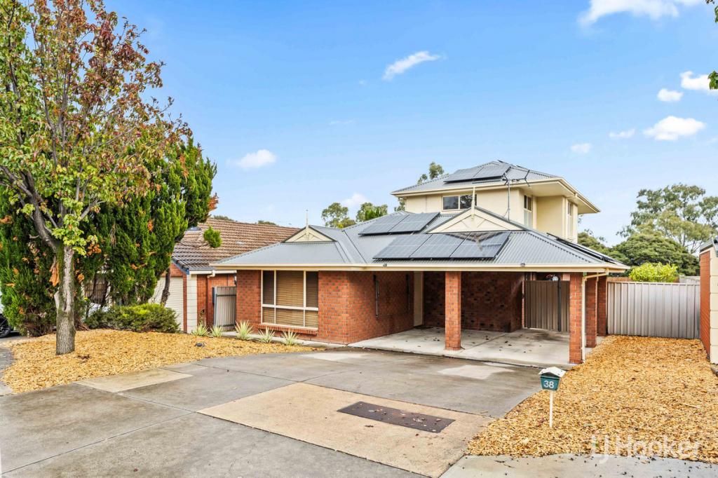 38 Taylor St, Modbury Heights, SA 5092