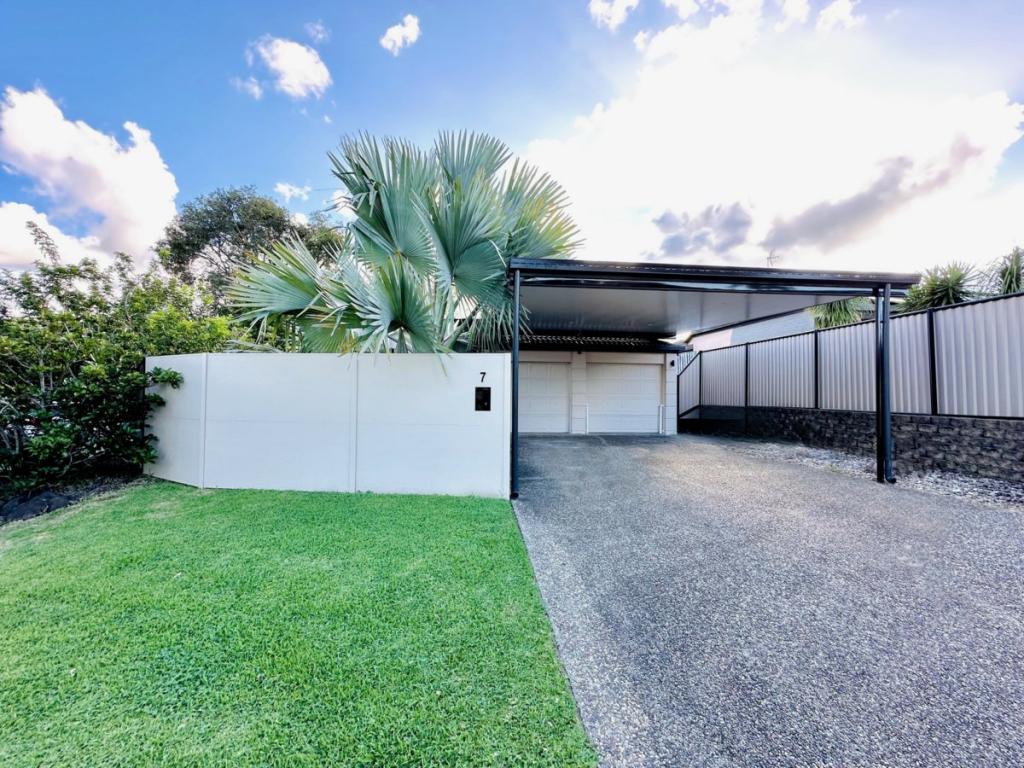 7 Rushton Ct, Merrimac, QLD 4226