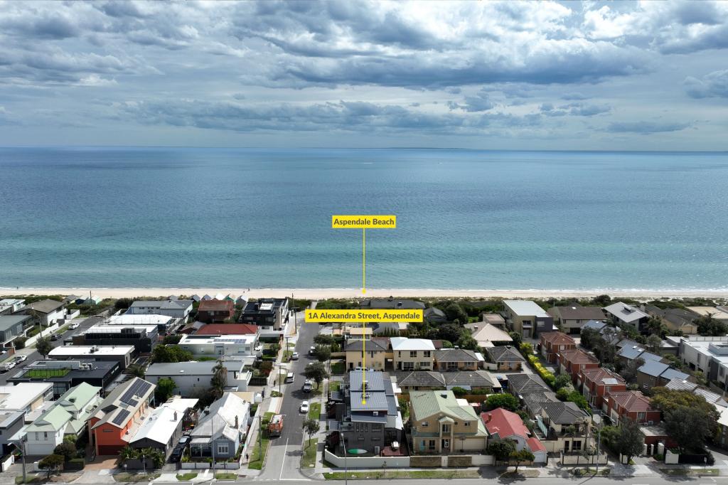 1A ALEXANDRA ST, ASPENDALE, VIC 3195